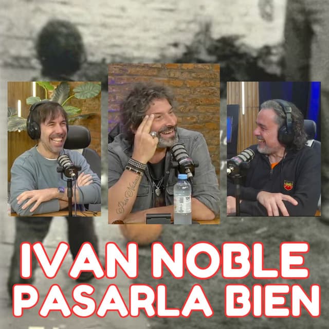 Portada del podcast
