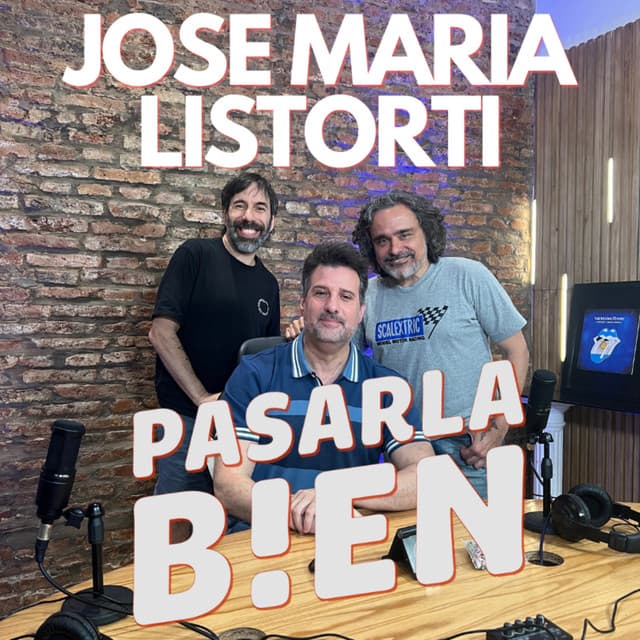 Portada del podcast