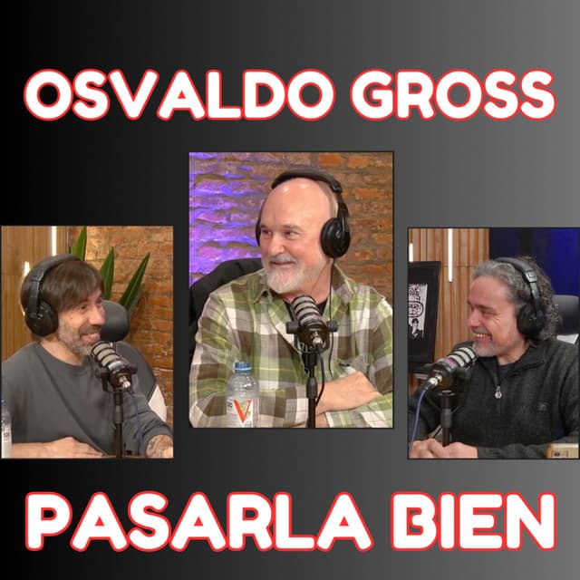 Portada del podcast
