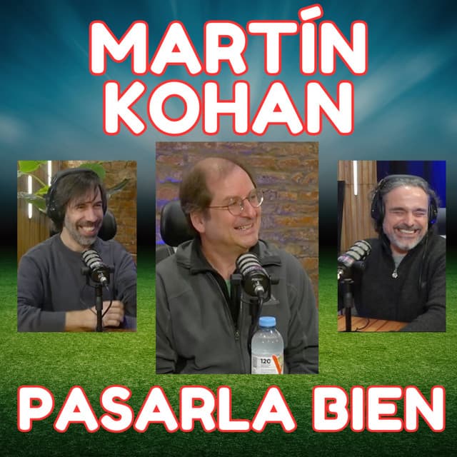 Portada del podcast