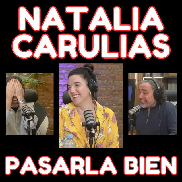 Portada del podcast