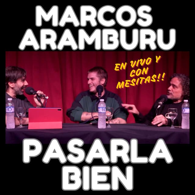 Portada del podcast